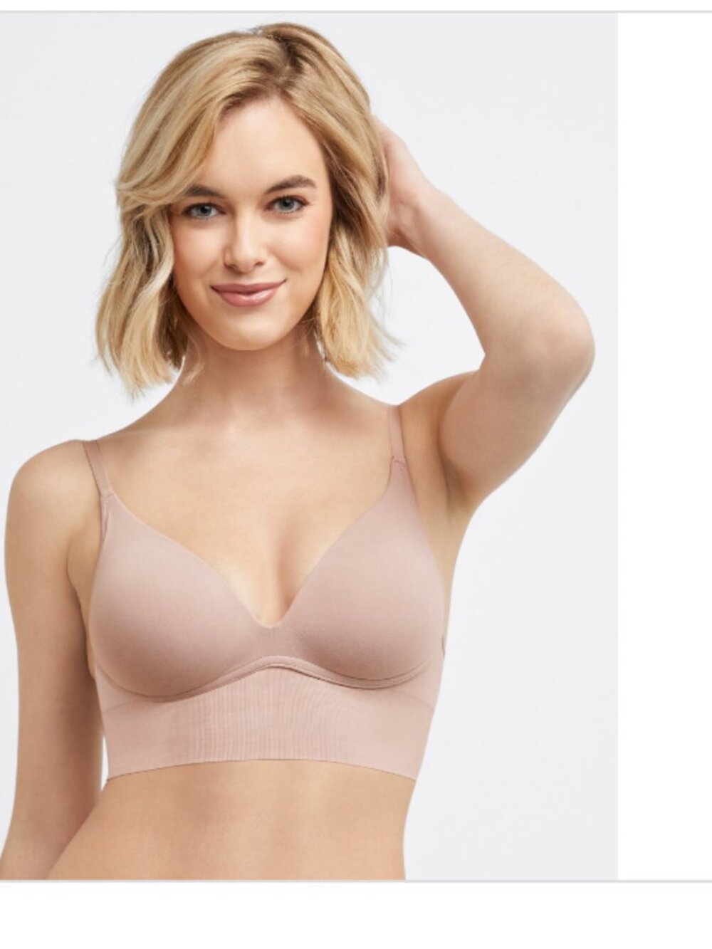 Maidenform Women's Push-up Bra Bralette Size S 4623